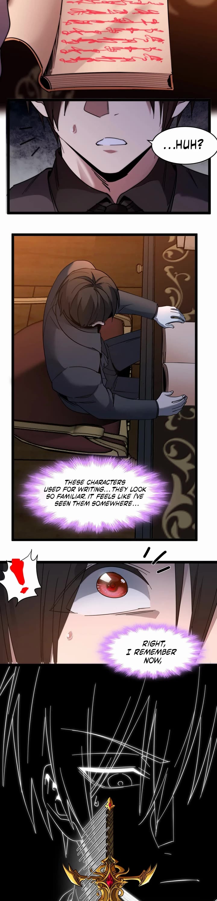 I'm Really Not the Evil God's Lackey Chapter 199 page 15 - Chapter 199: FOUND YOU