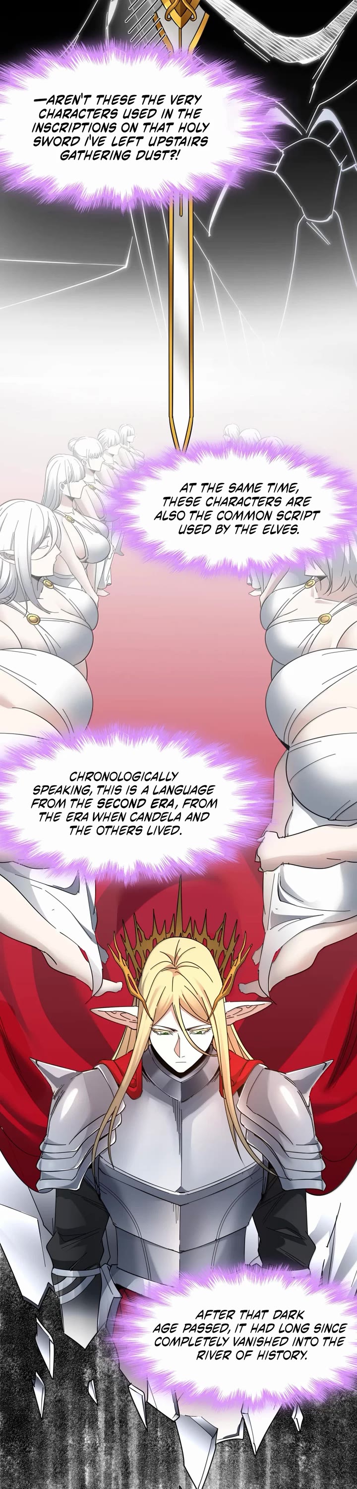I'm Really Not the Evil God's Lackey Chapter 199 page 16 - Chapter 199: FOUND YOU