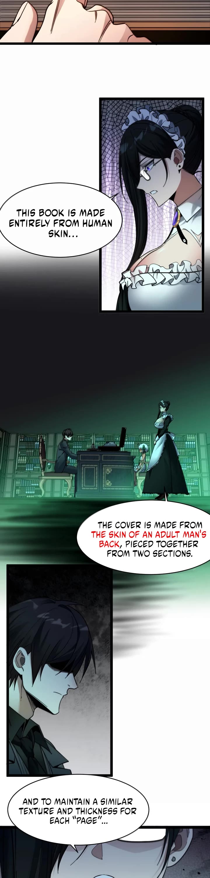 I'm Really Not the Evil God's Lackey Chapter 199 page 2 - Chapter 199: FOUND YOU