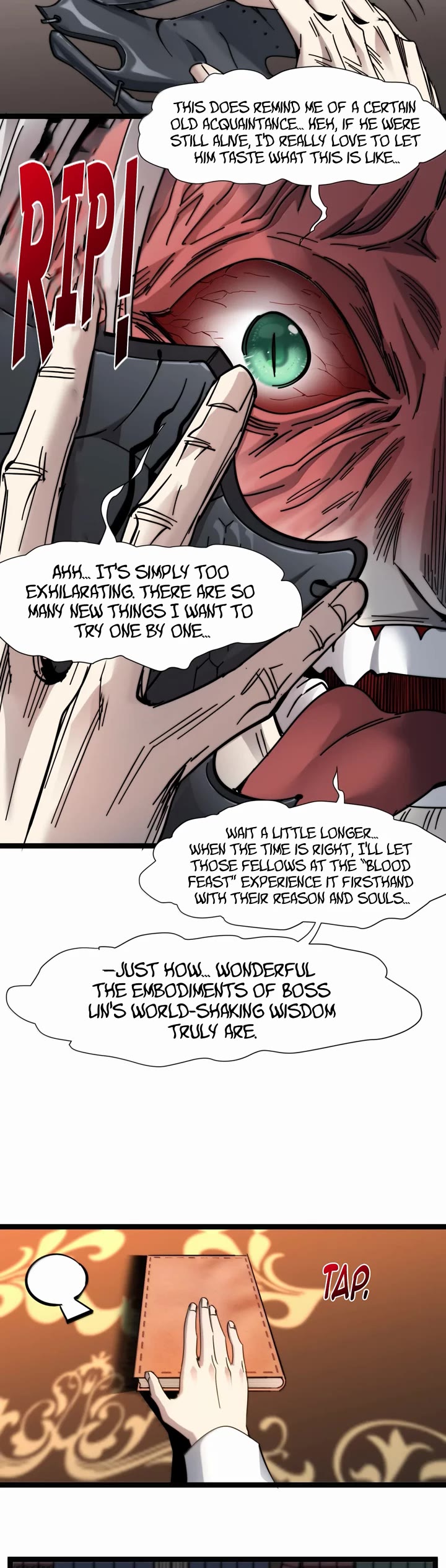 I'm Really Not the Evil God's Lackey Chapter 199 page 20 - Chapter 199: FOUND YOU