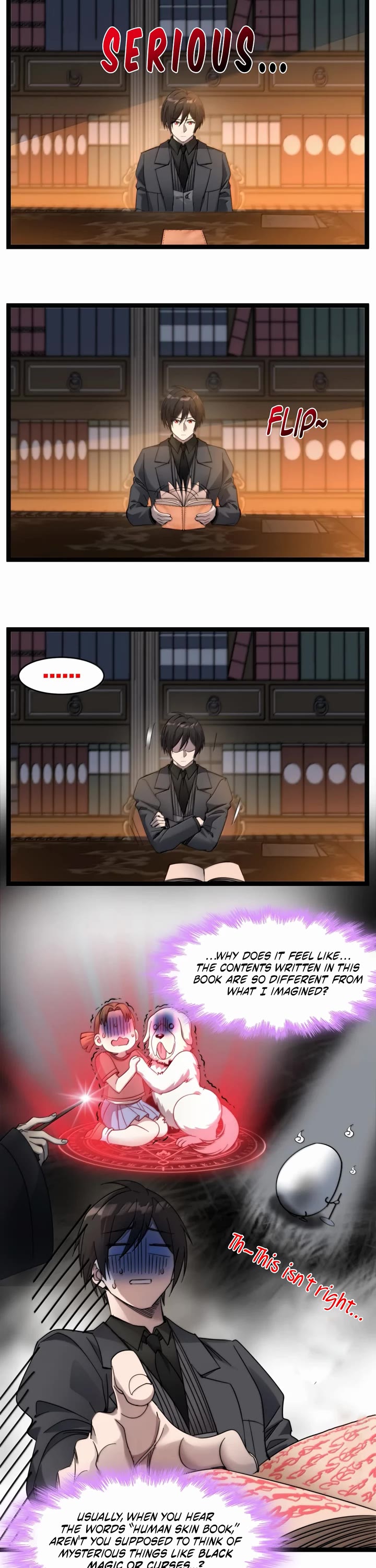 I'm Really Not the Evil God's Lackey Chapter 199 page 21 - Chapter 199: FOUND YOU