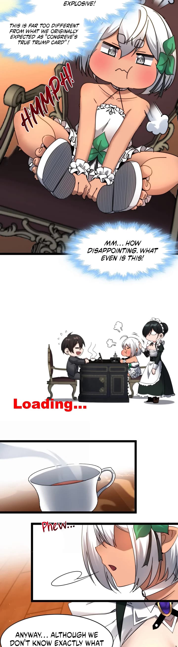 I'm Really Not the Evil God's Lackey Chapter 199 page 24 - Chapter 199: FOUND YOU