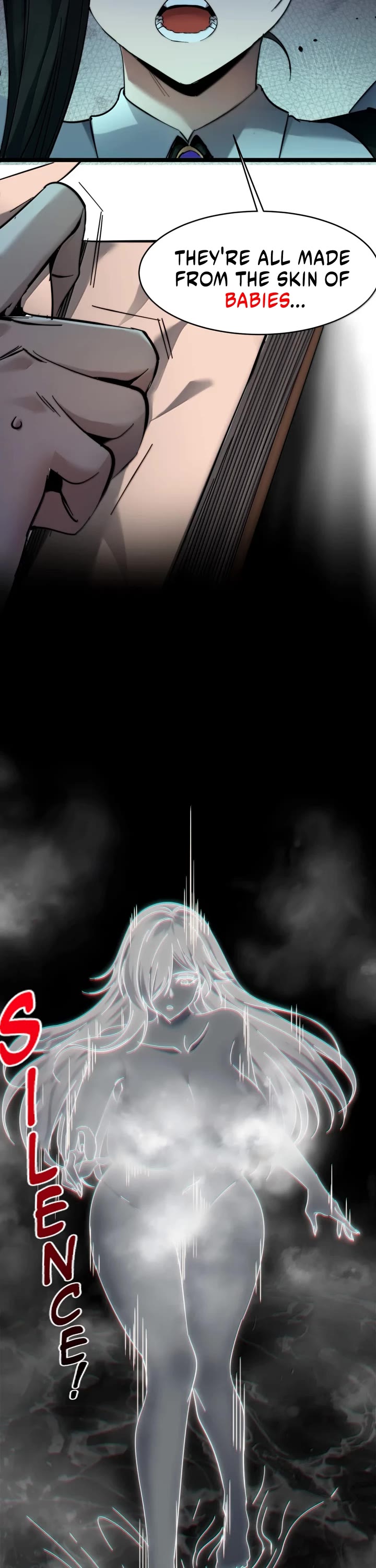 I'm Really Not the Evil God's Lackey Chapter 199 page 3 - Chapter 199: FOUND YOU