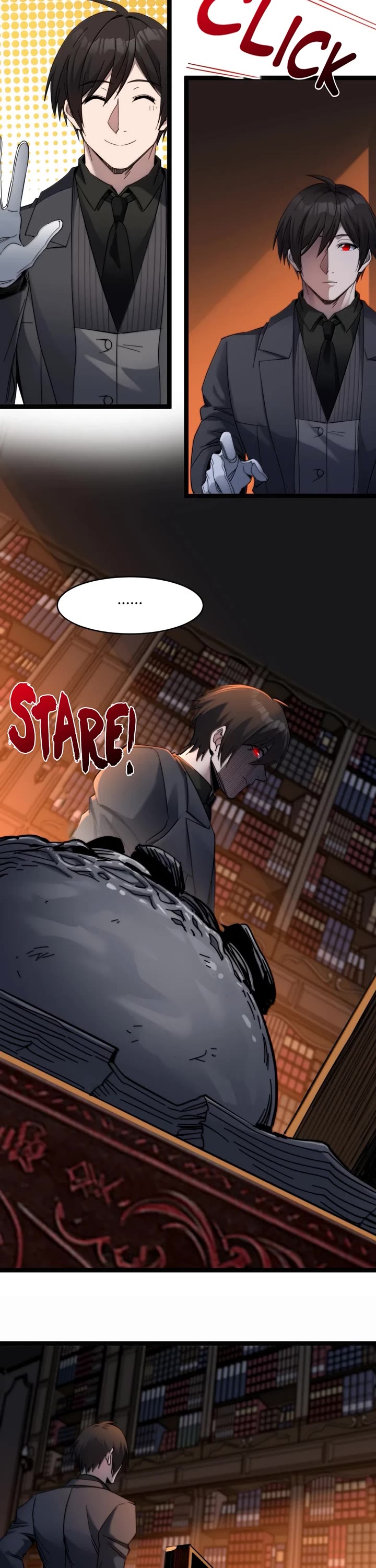 I'm Really Not the Evil God's Lackey Chapter 199 page 32 - Chapter 199: FOUND YOU