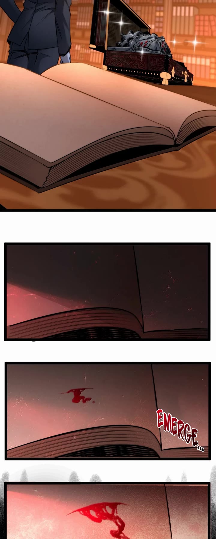 I'm Really Not the Evil God's Lackey Chapter 199 page 33 - Chapter 199: FOUND YOU