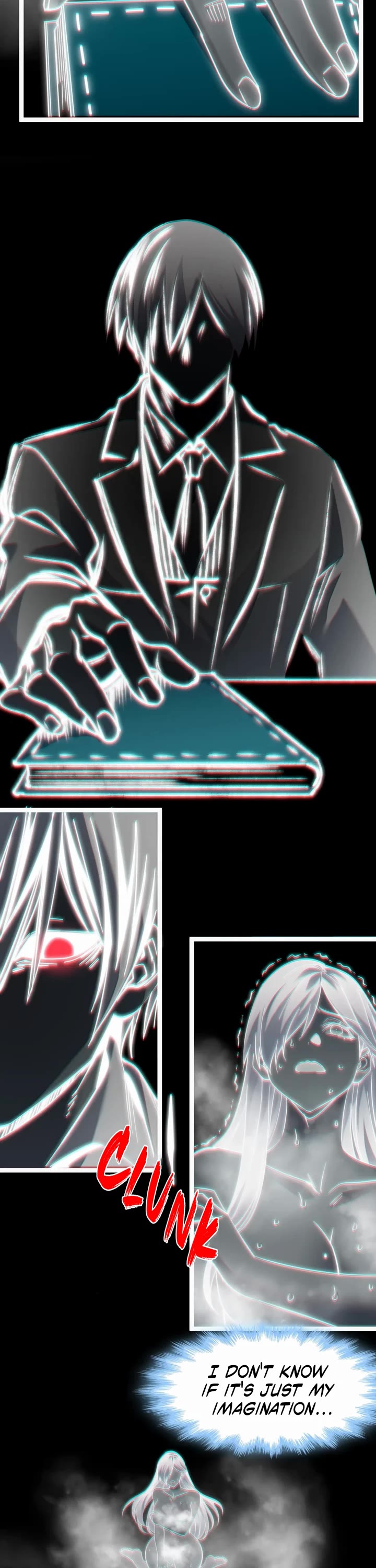 I'm Really Not the Evil God's Lackey Chapter 199 page 6 - Chapter 199: FOUND YOU