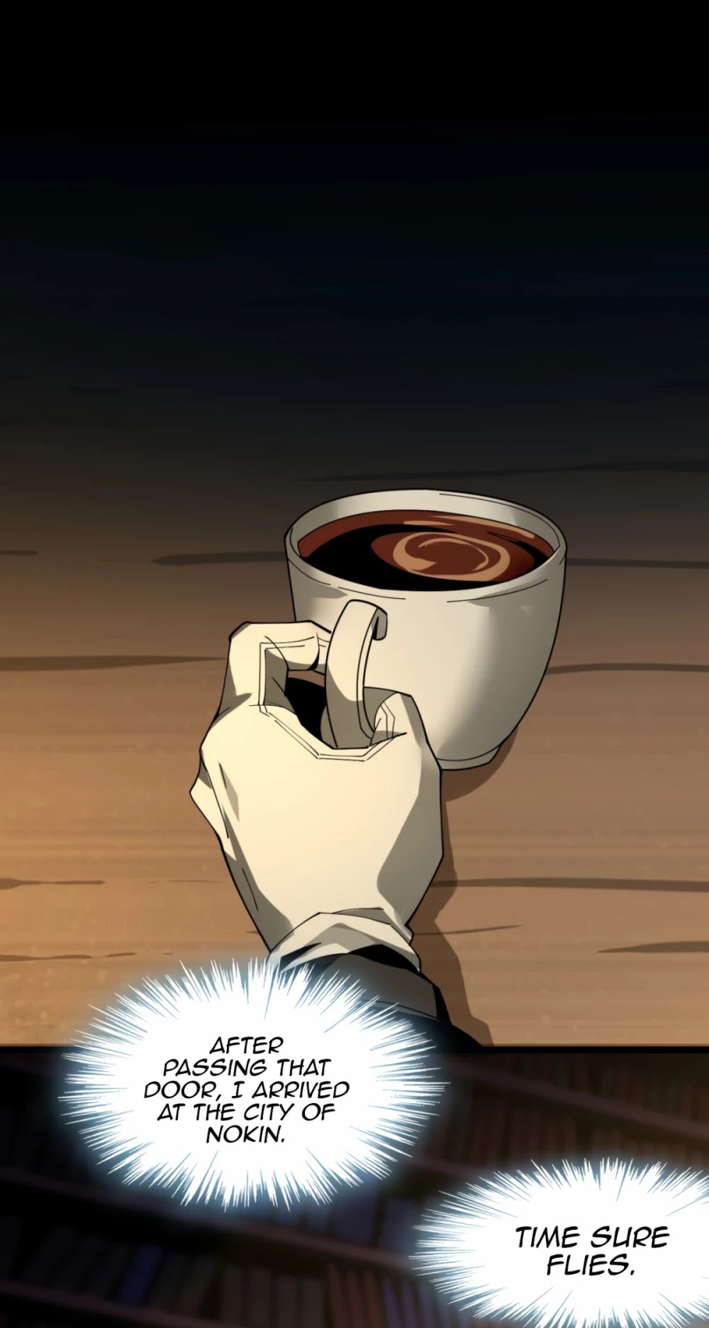 I'm Really Not the Evil God's Lackey Chapter 2 page 17 - Chapter 2: A Bargain of the Evil God