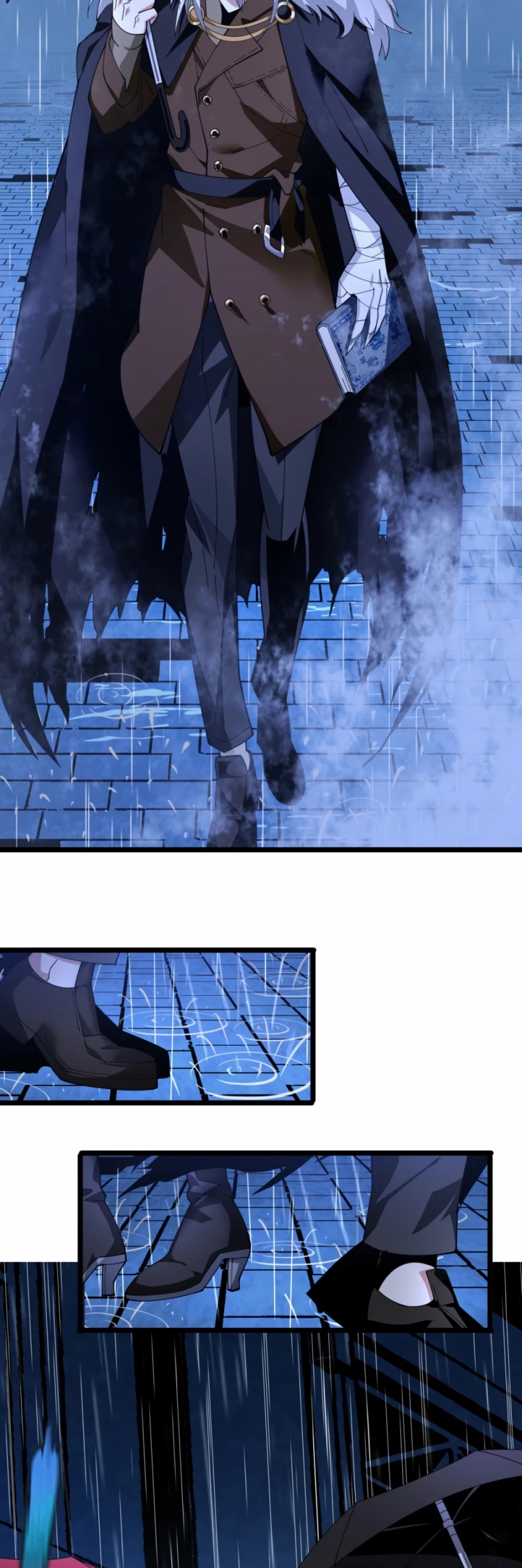 I'm Really Not the Evil God's Lackey Chapter 2 page 22 - Chapter 2: A Bargain of the Evil God