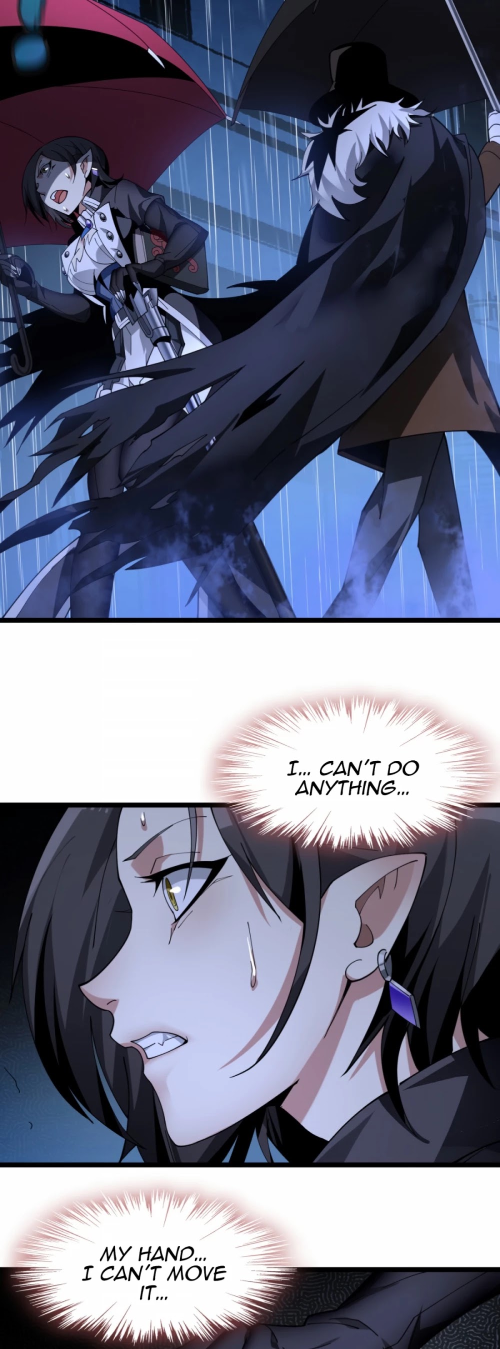 I'm Really Not the Evil God's Lackey Chapter 2 page 23 - Chapter 2: A Bargain of the Evil God