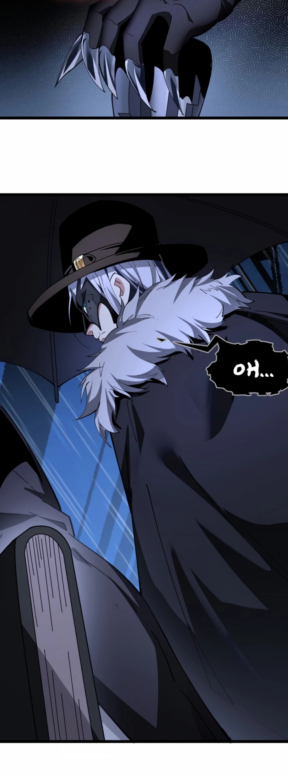 I'm Really Not the Evil God's Lackey Chapter 2 page 24 - Chapter 2: A Bargain of the Evil God