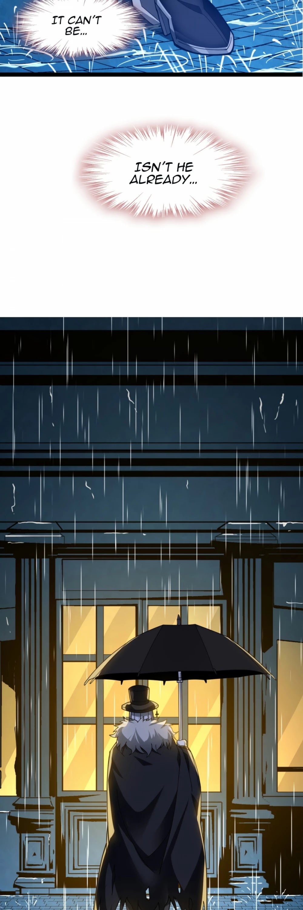 I'm Really Not the Evil God's Lackey Chapter 2 page 28 - Chapter 2: A Bargain of the Evil God
