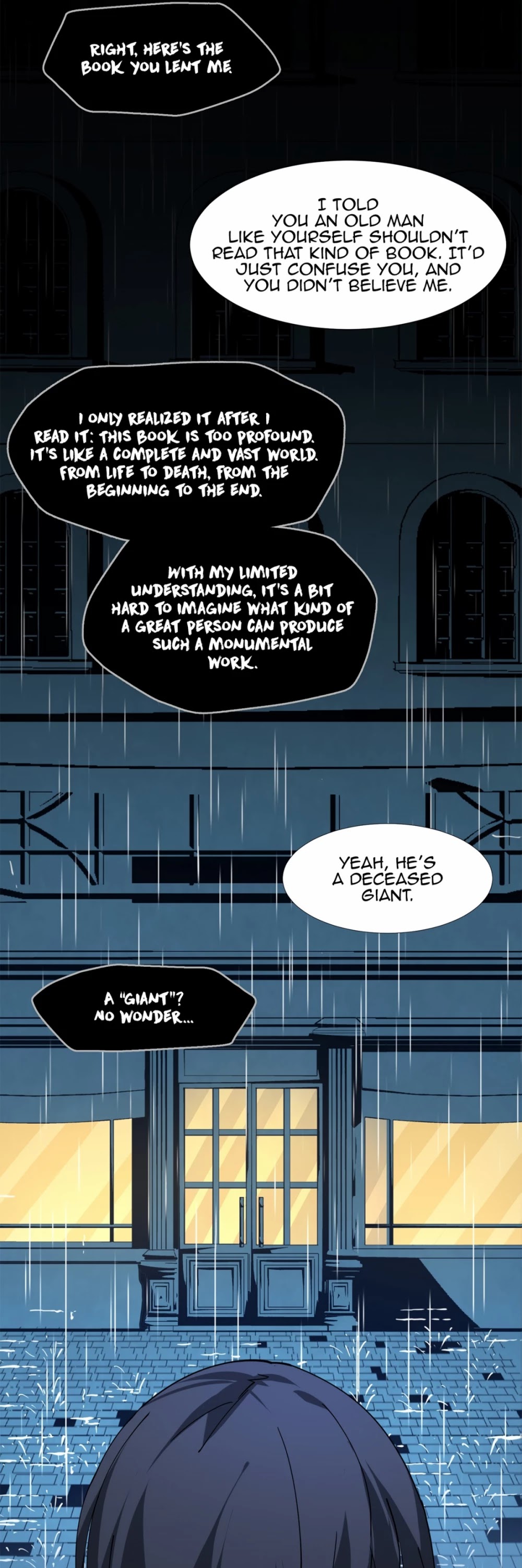 I'm Really Not the Evil God's Lackey Chapter 2 page 32 - Chapter 2: A Bargain of the Evil God