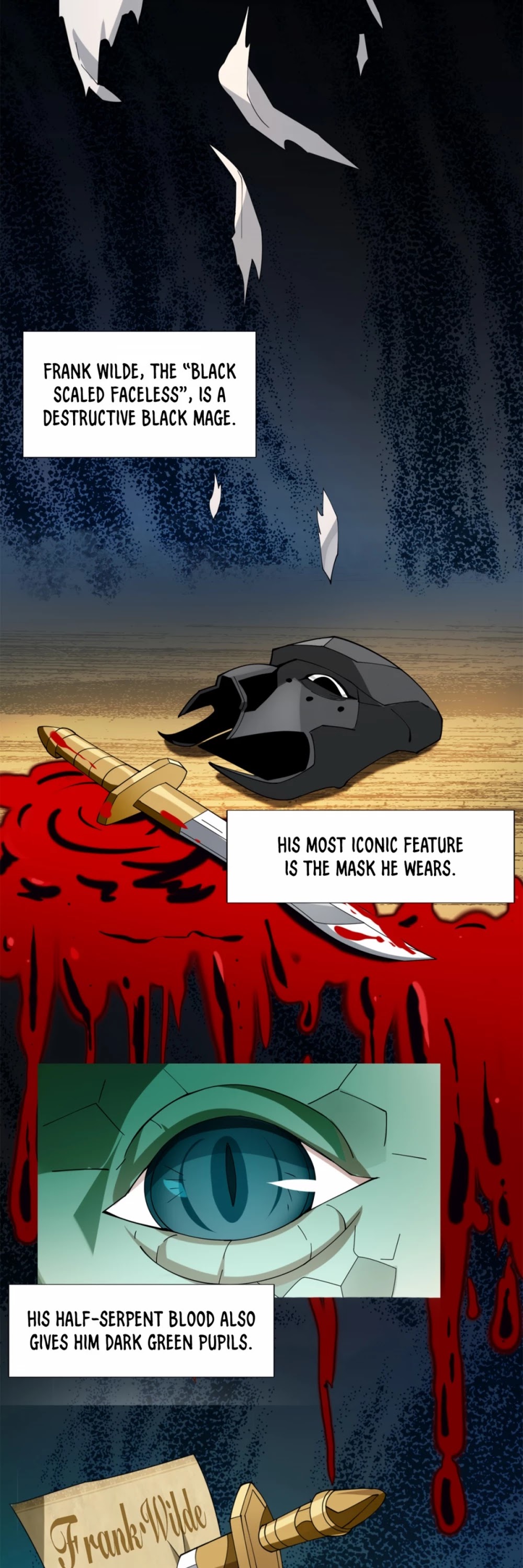 I'm Really Not the Evil God's Lackey Chapter 2 page 34 - Chapter 2: A Bargain of the Evil God