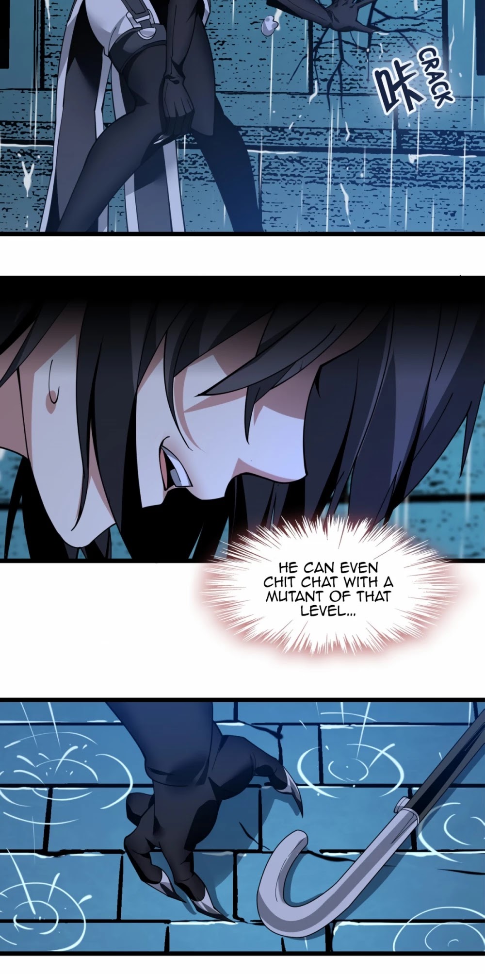 I'm Really Not the Evil God's Lackey Chapter 2 page 37 - Chapter 2: A Bargain of the Evil God