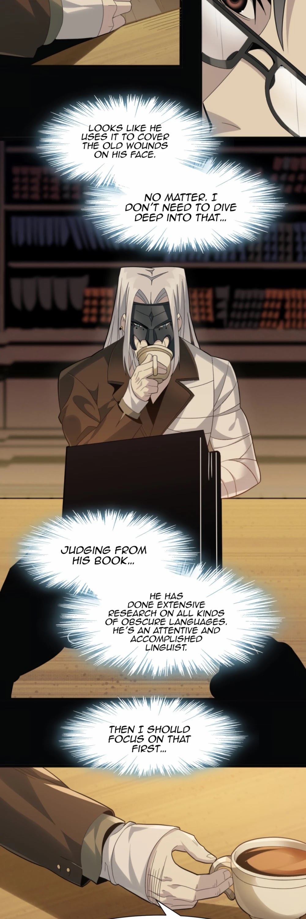 I'm Really Not the Evil God's Lackey Chapter 2 page 46 - Chapter 2: A Bargain of the Evil God