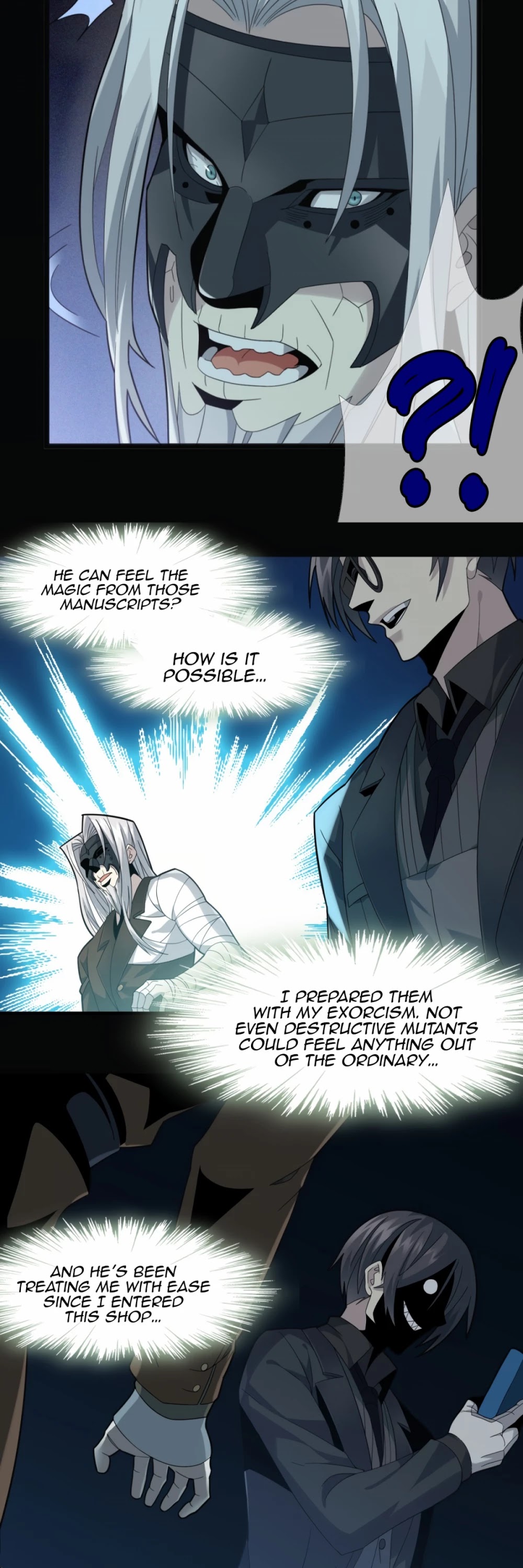 I'm Really Not the Evil God's Lackey Chapter 2 page 48 - Chapter 2: A Bargain of the Evil God