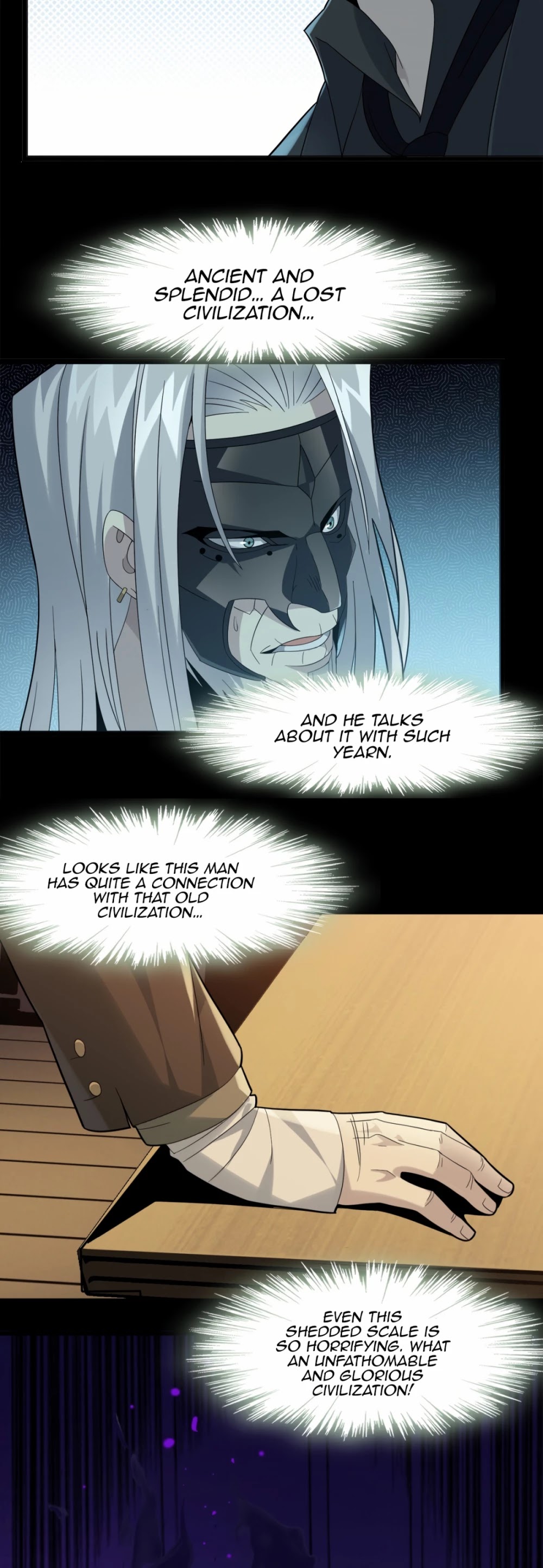 I'm Really Not the Evil God's Lackey Chapter 2 page 56 - Chapter 2: A Bargain of the Evil God