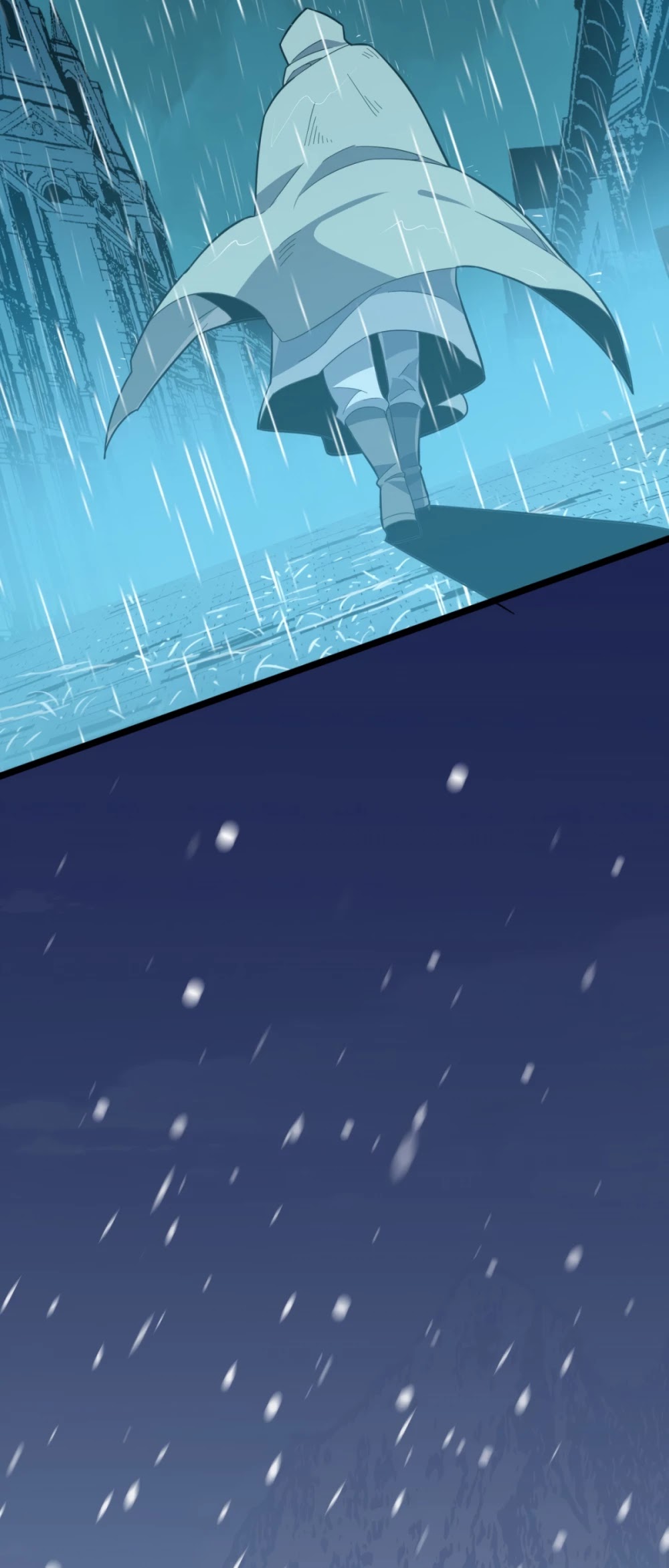 I'm Really Not the Evil God's Lackey Chapter 20 page 13 - Chapter 20: Lost Old Friend