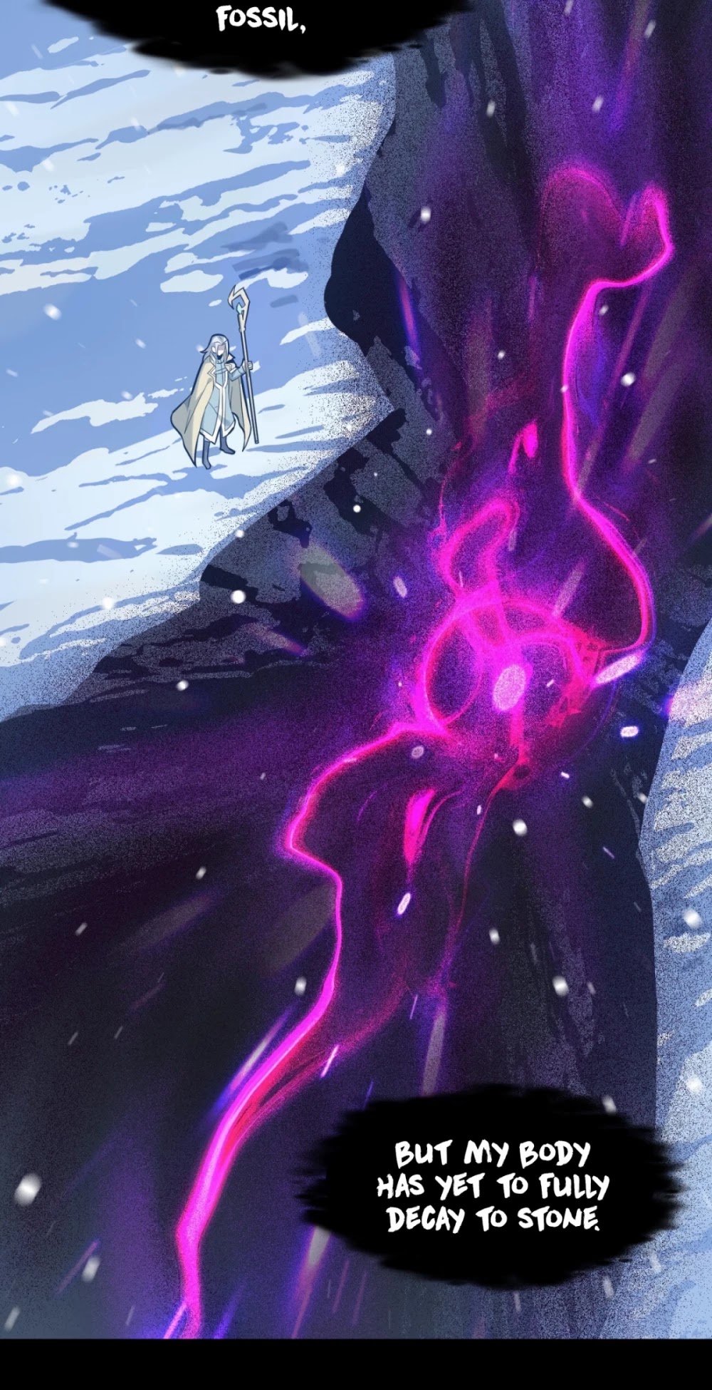 I'm Really Not the Evil God's Lackey Chapter 20 page 19 - Chapter 20: Lost Old Friend