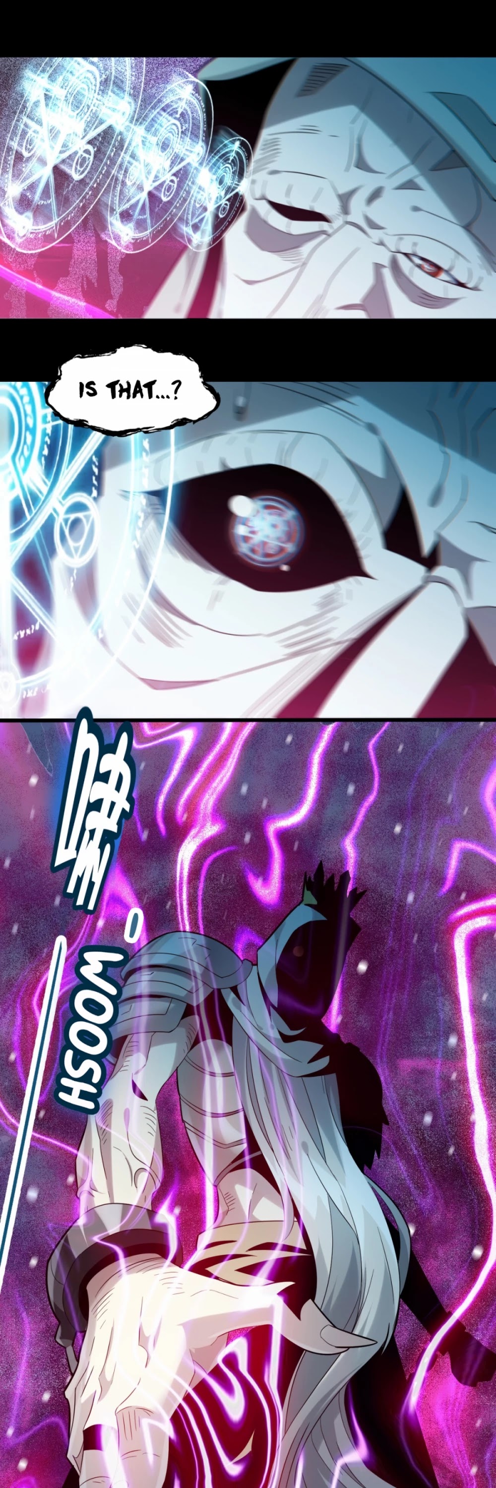 I'm Really Not the Evil God's Lackey Chapter 20 page 26 - Chapter 20: Lost Old Friend
