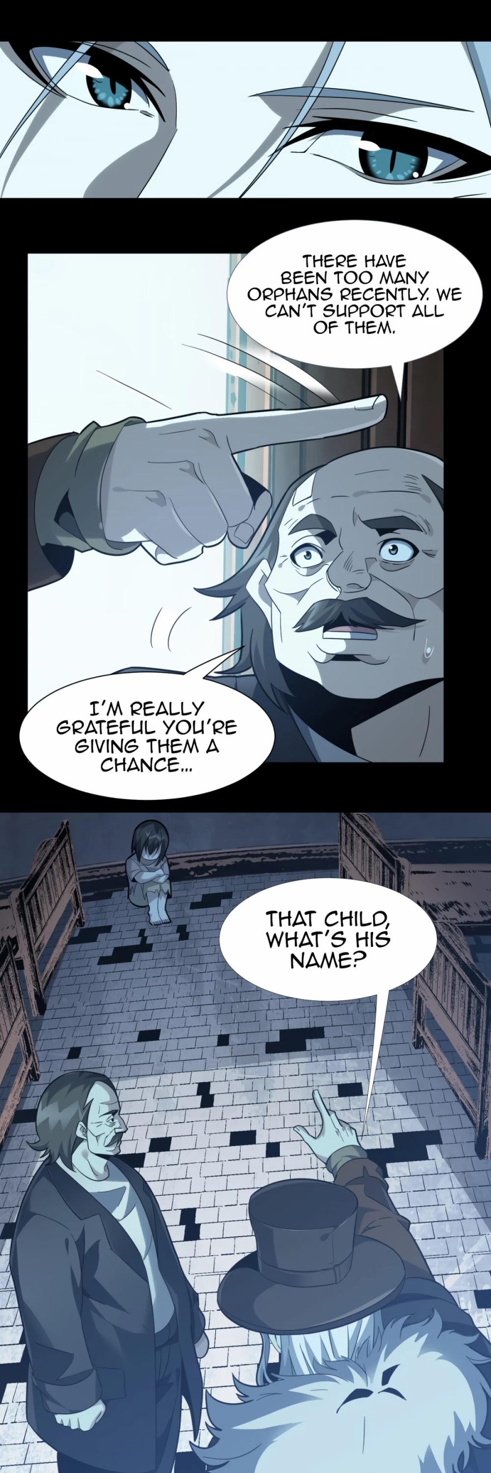 I'm Really Not the Evil God's Lackey Chapter 20 page 37 - Chapter 20: Lost Old Friend