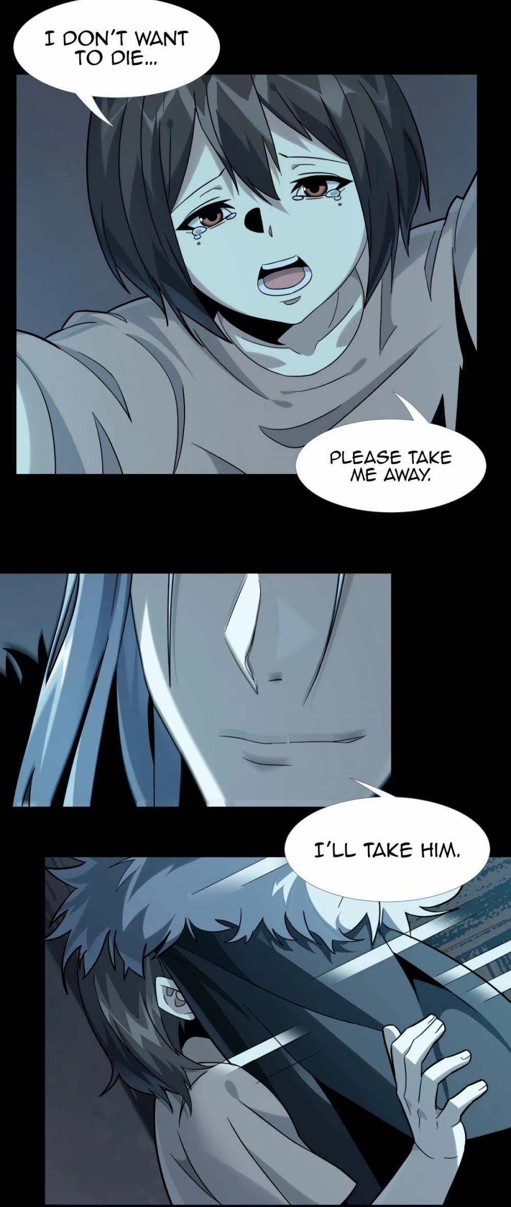 I'm Really Not the Evil God's Lackey Chapter 20 page 41 - Chapter 20: Lost Old Friend