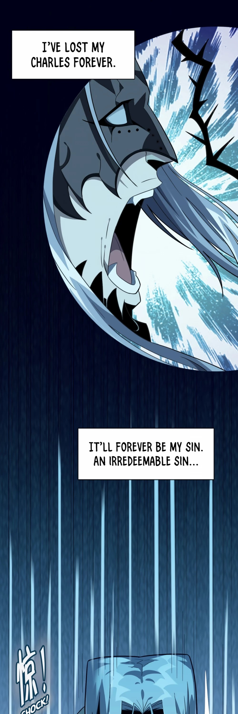 I'm Really Not the Evil God's Lackey Chapter 20 page 48 - Chapter 20: Lost Old Friend