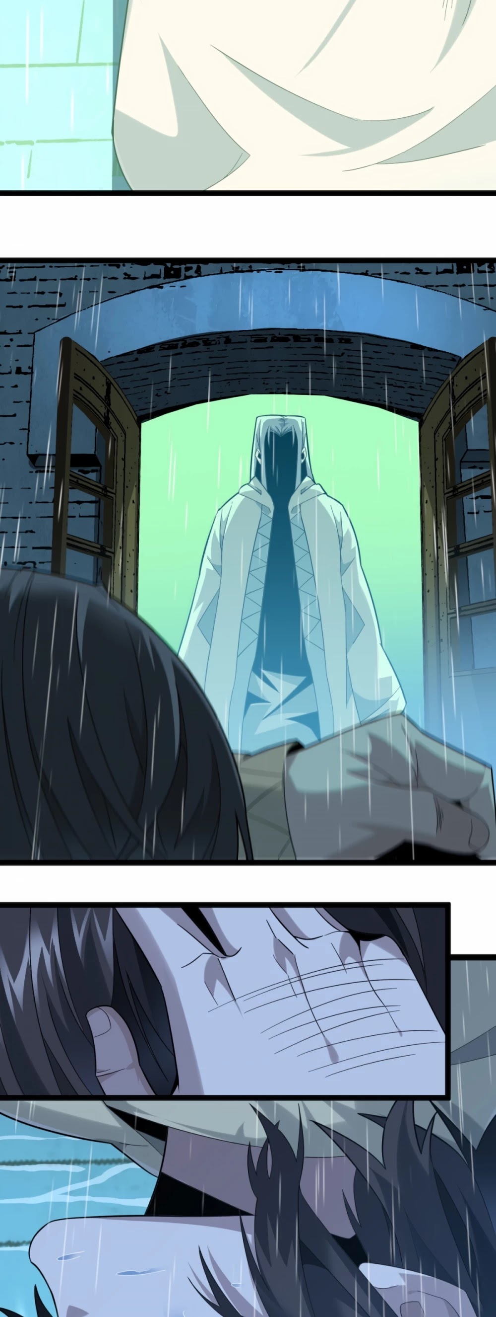 I'm Really Not the Evil God's Lackey Chapter 20 page 59 - Chapter 20: Lost Old Friend