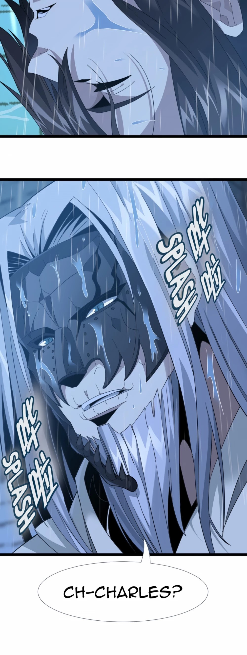 I'm Really Not the Evil God's Lackey Chapter 20 page 60 - Chapter 20: Lost Old Friend