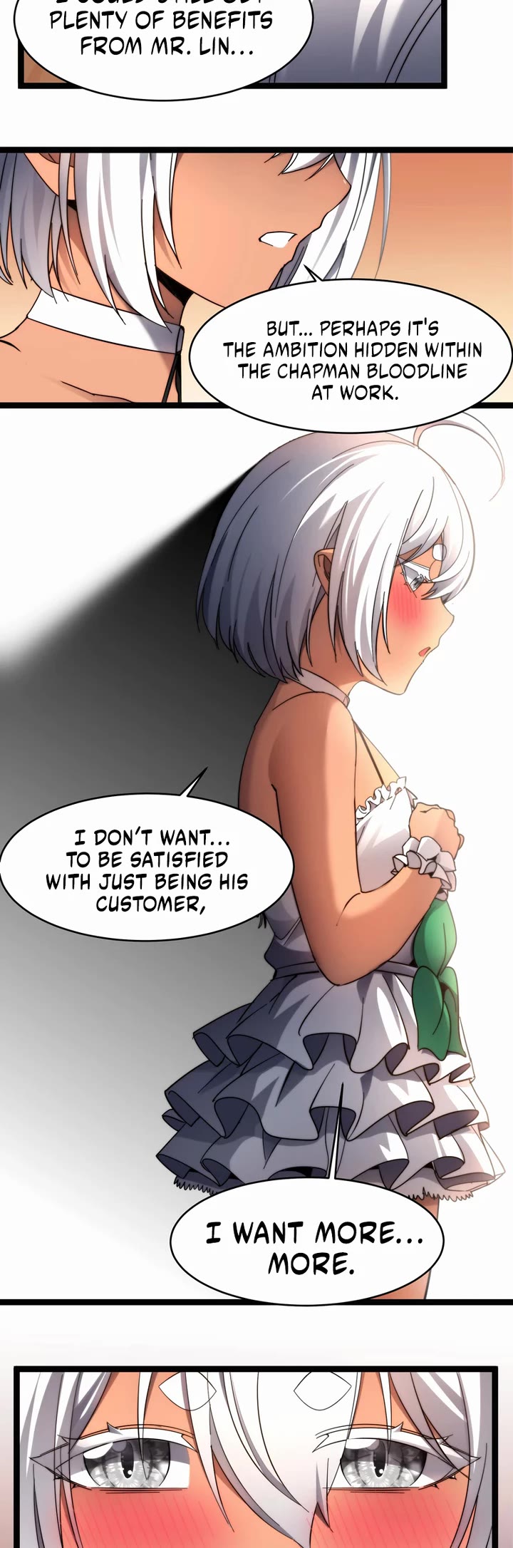 I'm Really Not the Evil God's Lackey Chapter 200 page 10 - Chapter 200: Danger