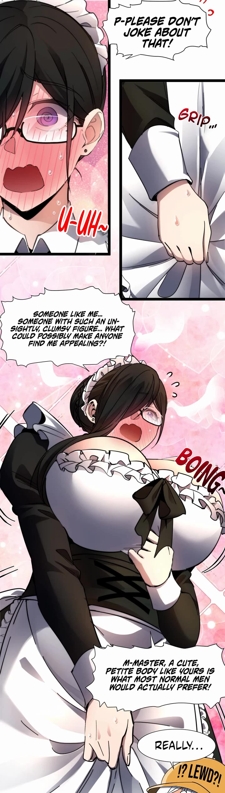 I'm Really Not the Evil God's Lackey Chapter 200 page 15 - Chapter 200: Danger