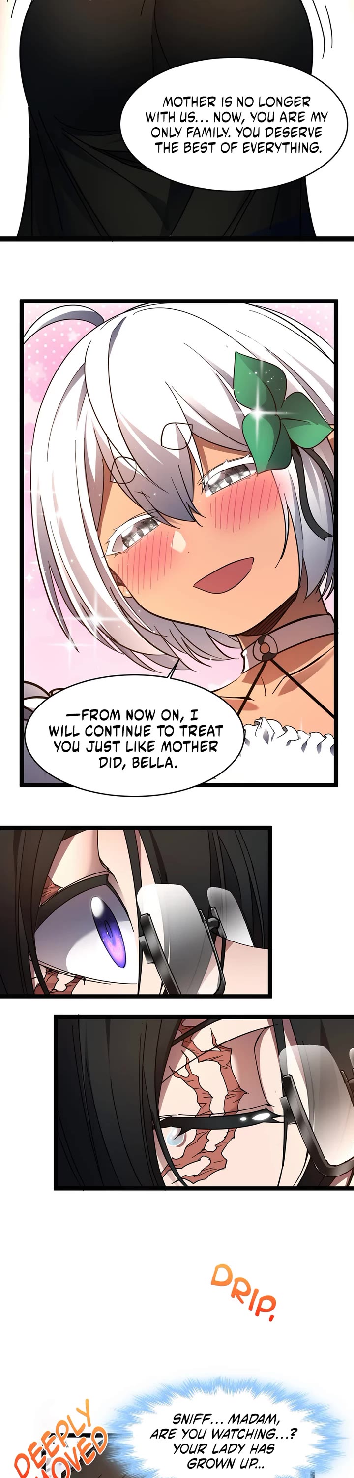 I'm Really Not the Evil God's Lackey Chapter 200 page 23 - Chapter 200: Danger