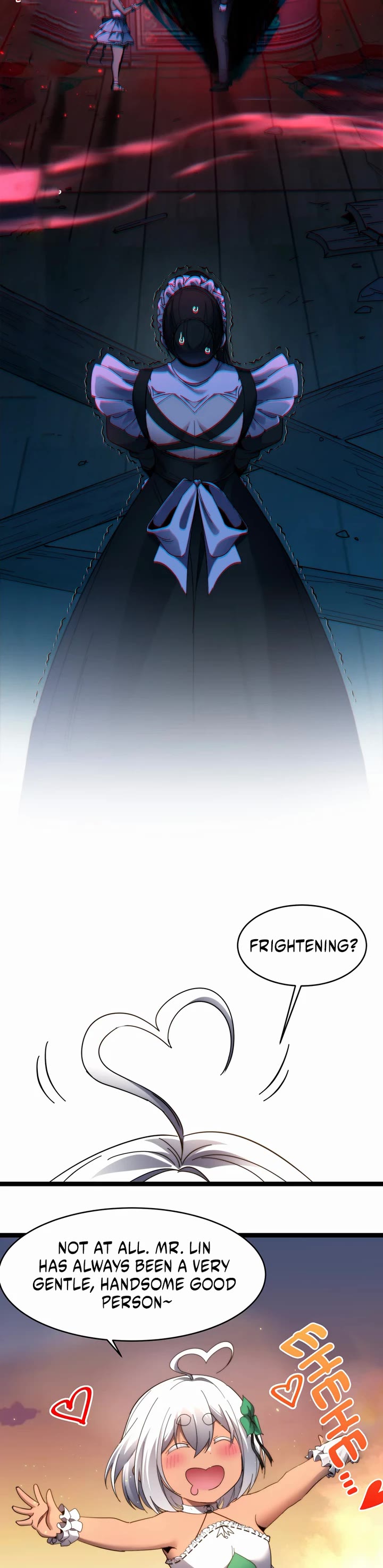 I'm Really Not the Evil God's Lackey Chapter 200 page 29 - Chapter 200: Danger