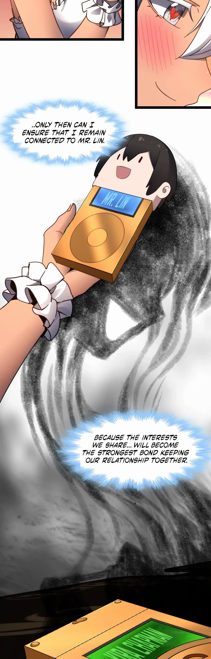I'm Really Not the Evil God's Lackey Chapter 200 page 4 - Chapter 200: Danger