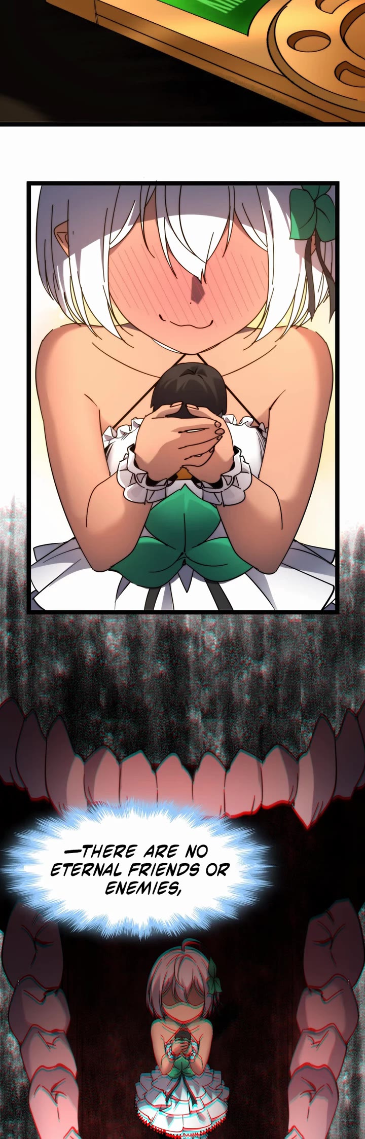 I'm Really Not the Evil God's Lackey Chapter 200 page 5 - Chapter 200: Danger