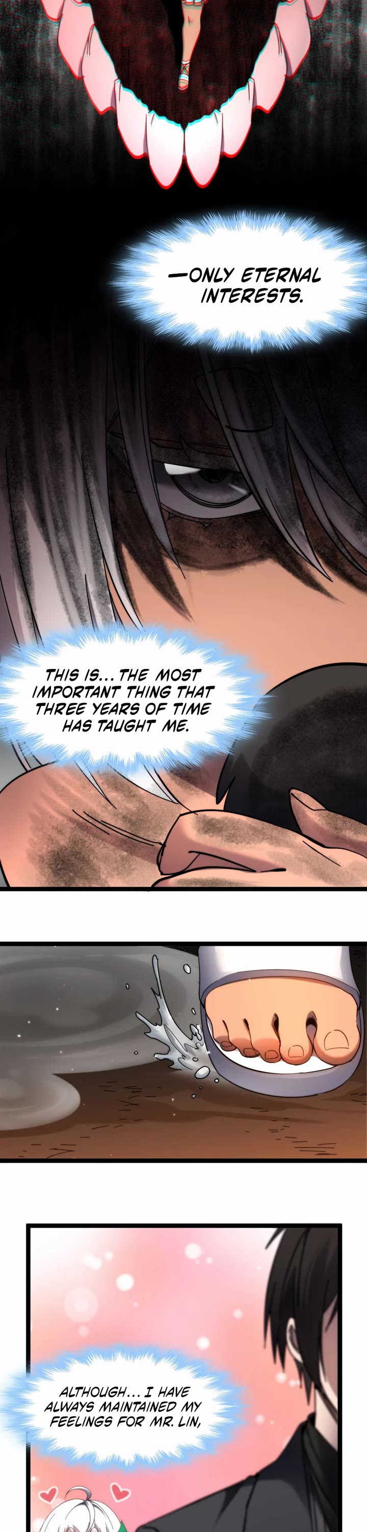 I'm Really Not the Evil God's Lackey Chapter 200 page 6 - Chapter 200: Danger