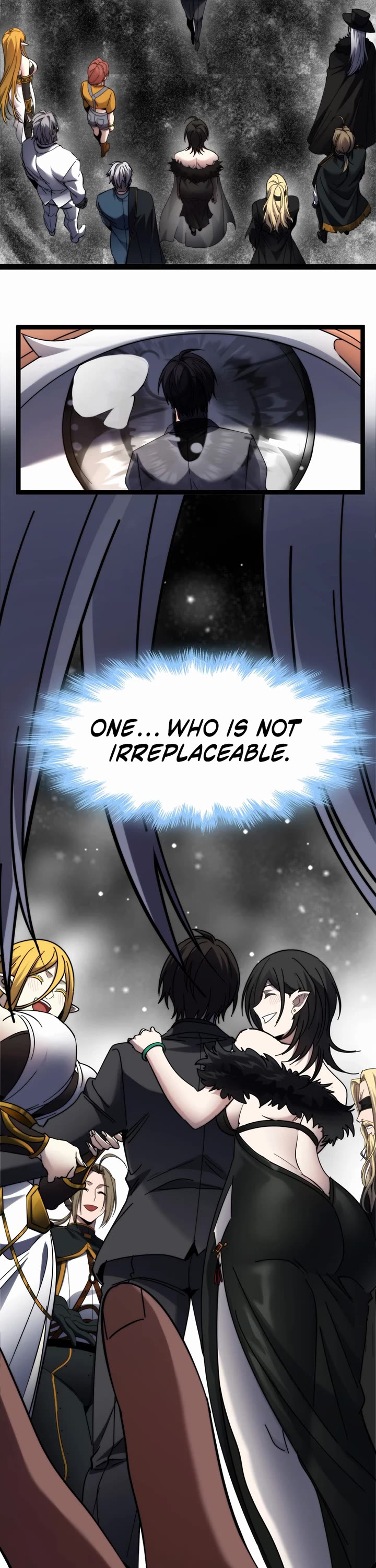 I'm Really Not the Evil God's Lackey Chapter 200 page 8 - Chapter 200: Danger