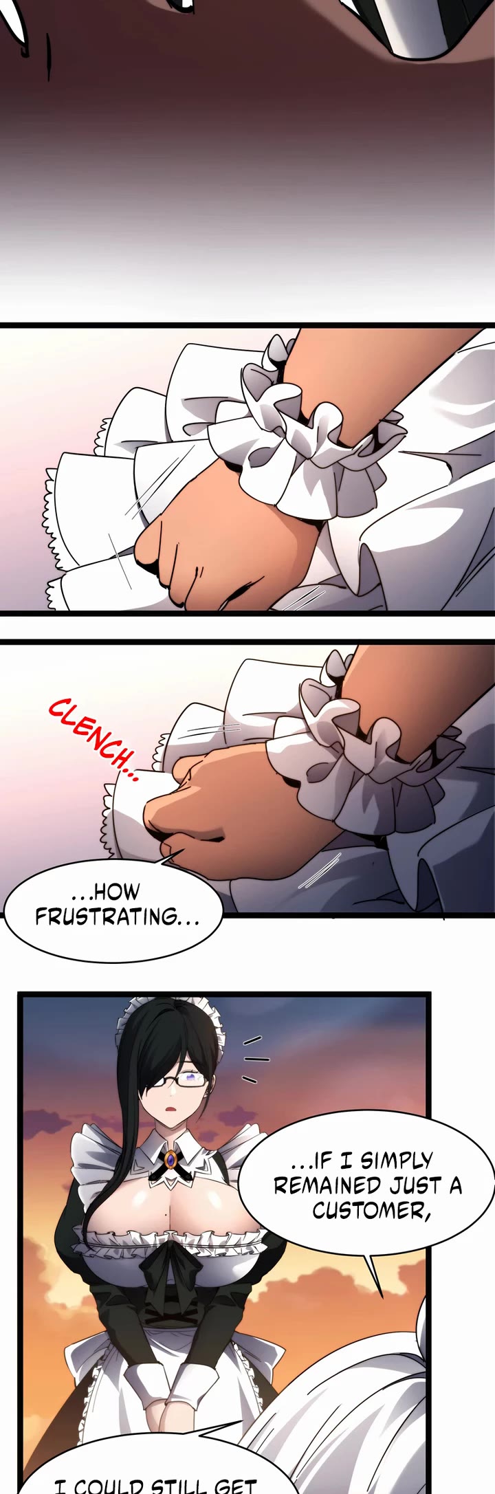 I'm Really Not the Evil God's Lackey Chapter 200 page 9 - Chapter 200: Danger