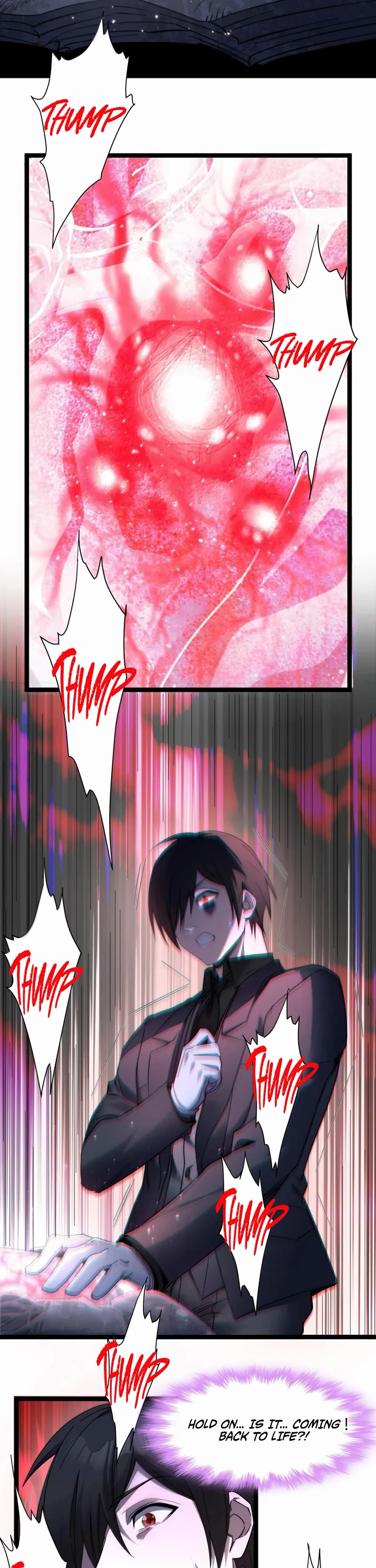 I'm Really Not the Evil God's Lackey Chapter 201 page 10 - Chapter 201: Inky, Save Me!!!