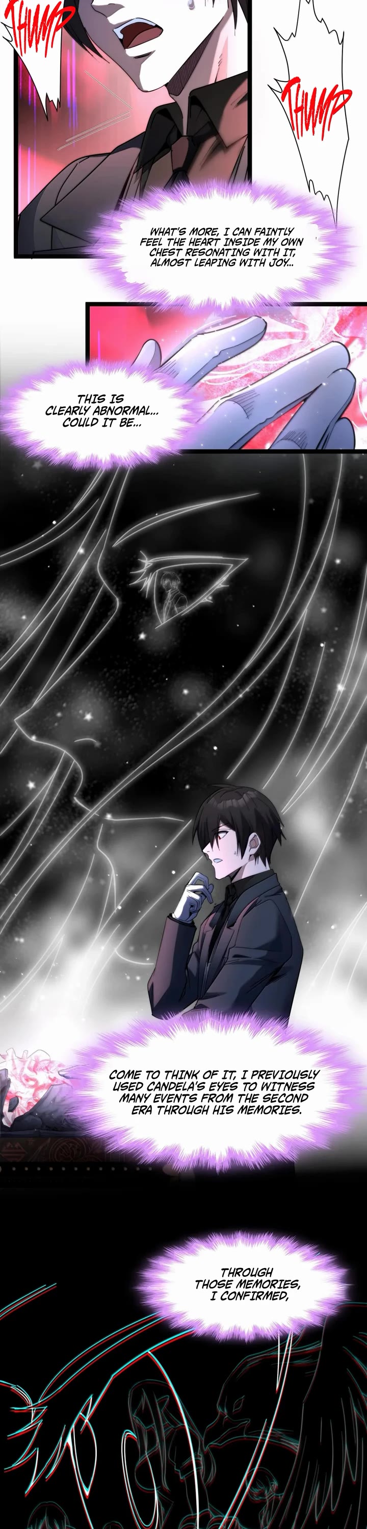 I'm Really Not the Evil God's Lackey Chapter 201 page 11 - Chapter 201: Inky, Save Me!!!