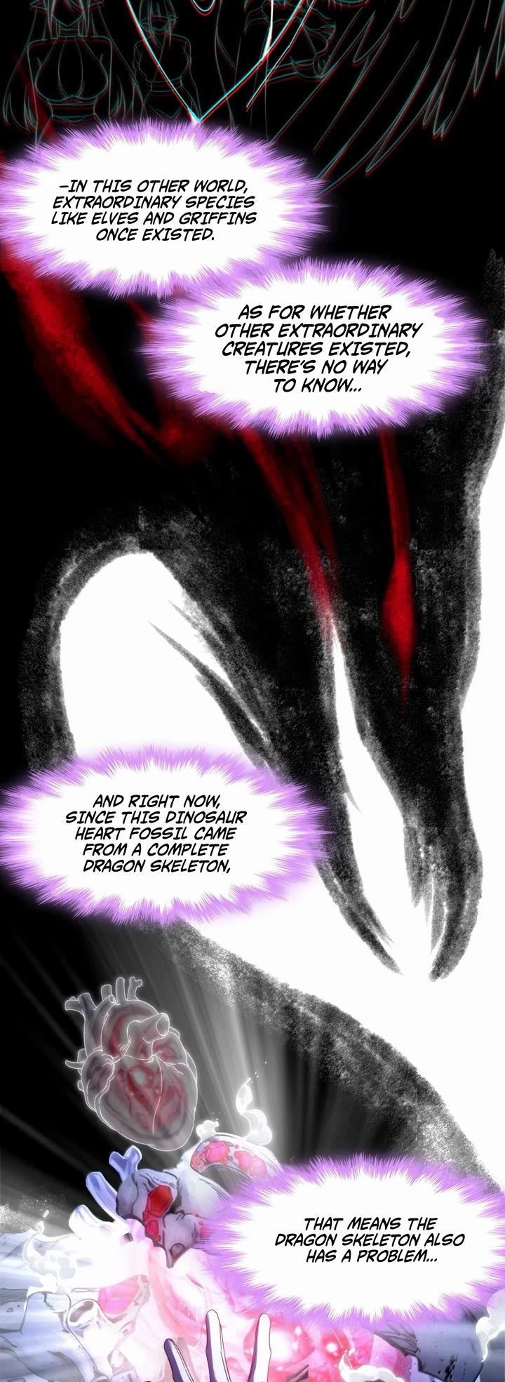 I'm Really Not the Evil God's Lackey Chapter 201 page 12 - Chapter 201: Inky, Save Me!!!