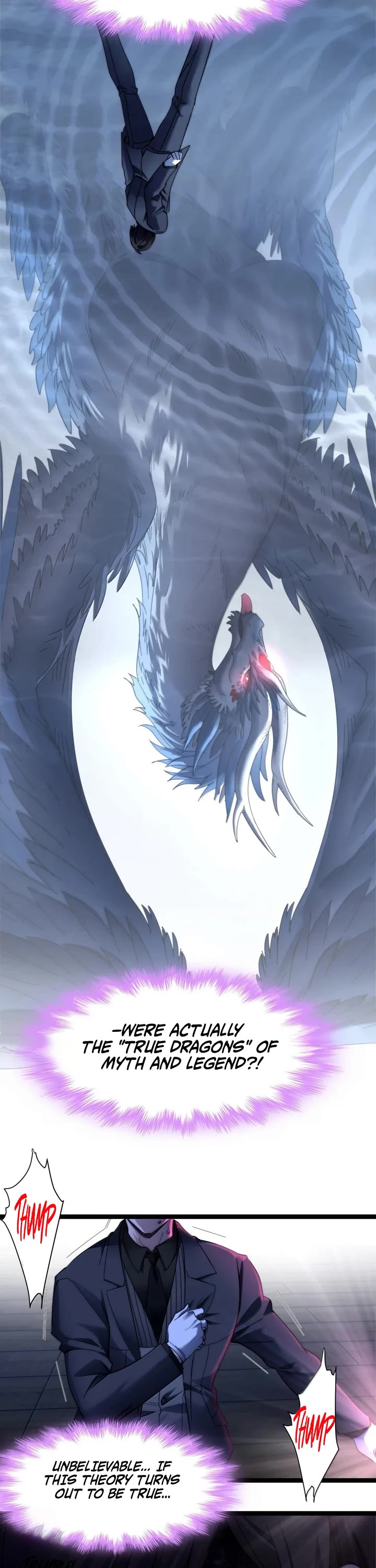 I'm Really Not the Evil God's Lackey Chapter 201 page 14 - Chapter 201: Inky, Save Me!!!