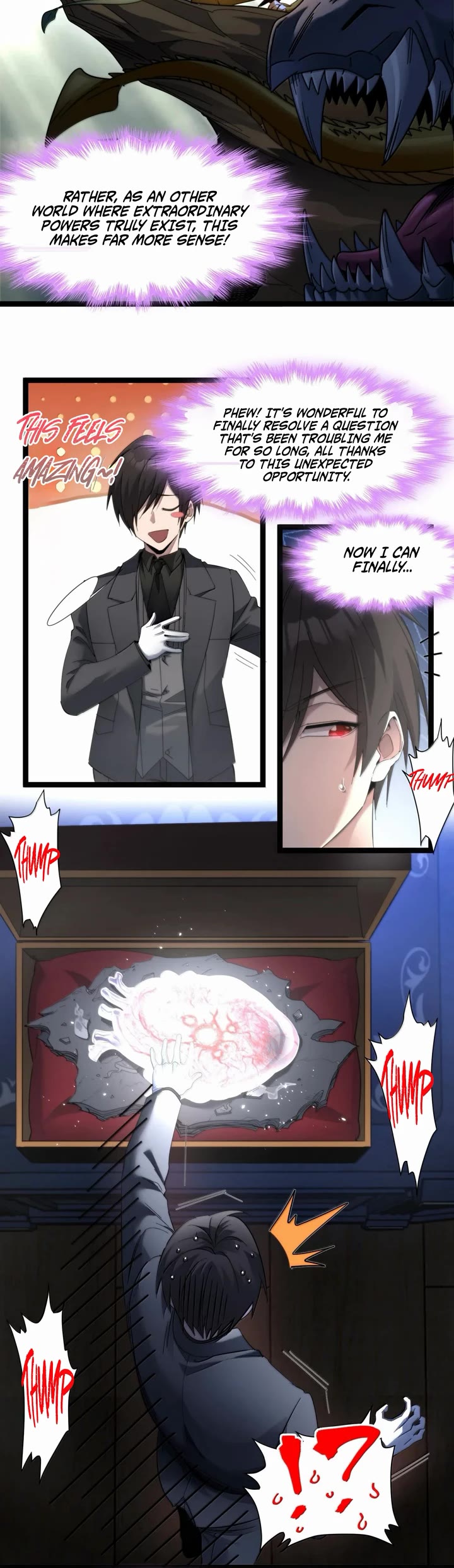 I'm Really Not the Evil God's Lackey Chapter 201 page 22 - Chapter 201: Inky, Save Me!!!