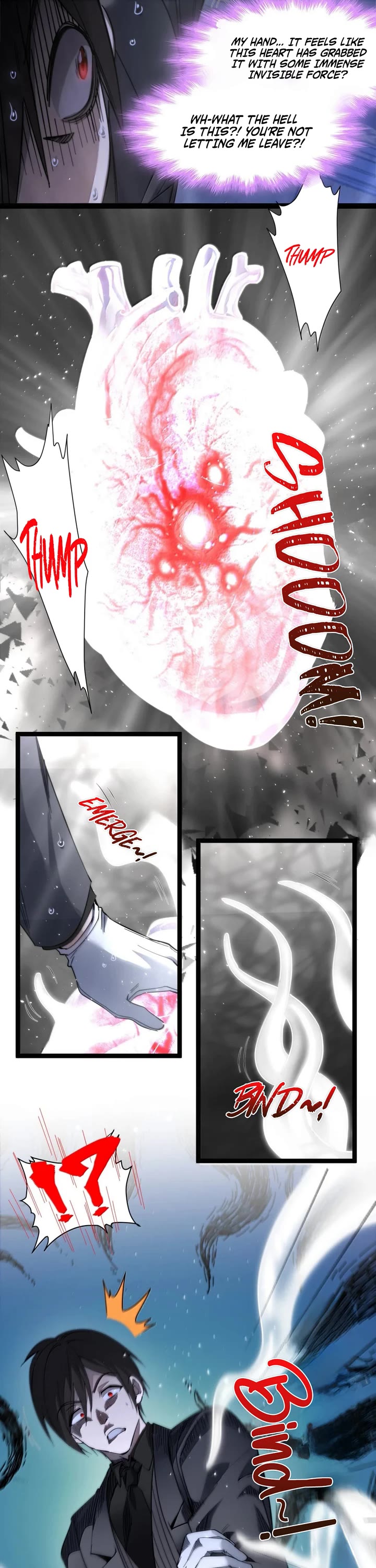 I'm Really Not the Evil God's Lackey Chapter 201 page 24 - Chapter 201: Inky, Save Me!!!