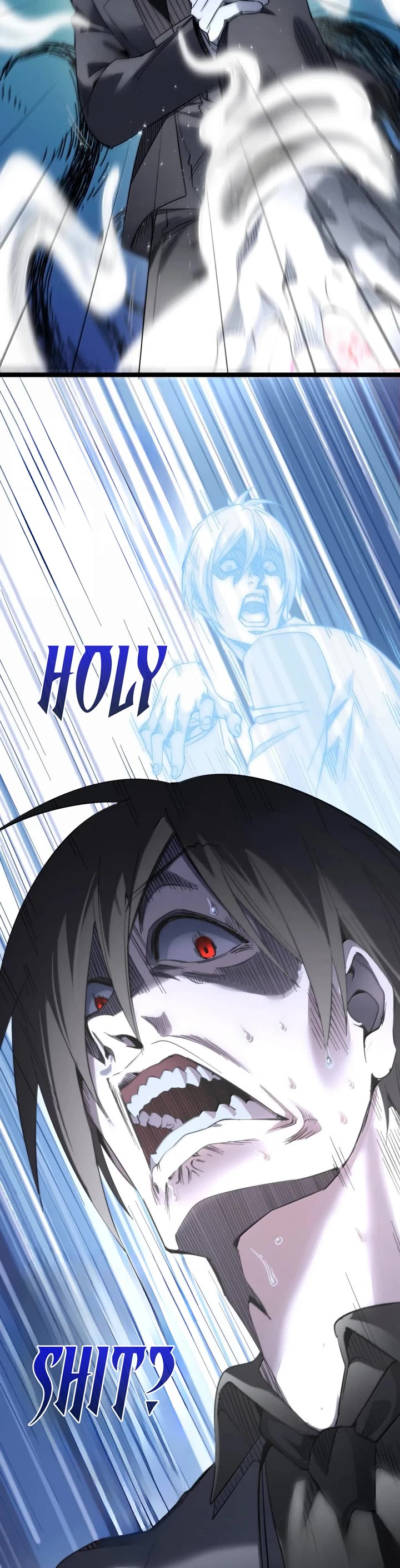 I'm Really Not the Evil God's Lackey Chapter 201 page 25 - Chapter 201: Inky, Save Me!!!