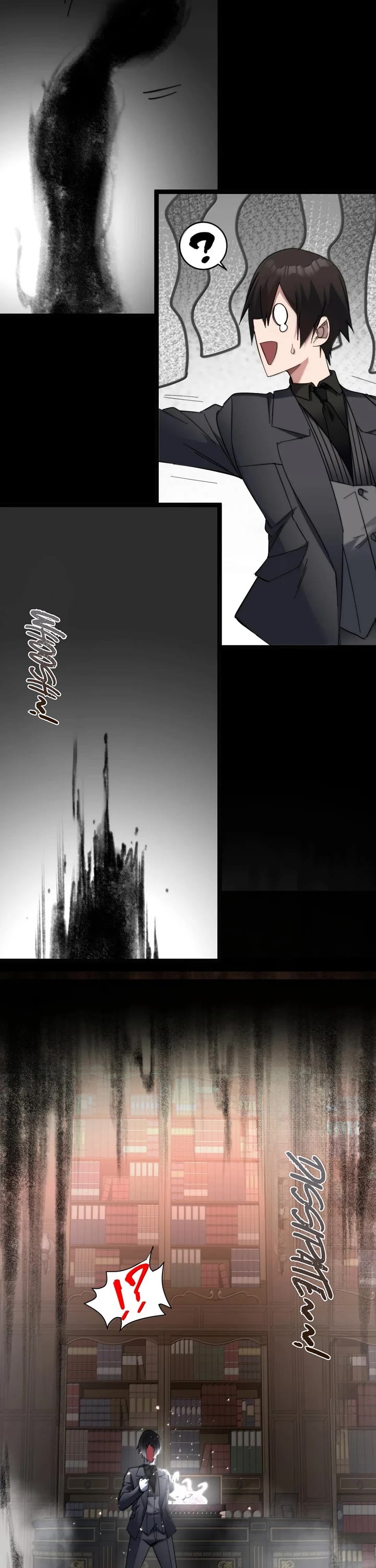 I'm Really Not the Evil God's Lackey Chapter 201 page 29 - Chapter 201: Inky, Save Me!!!