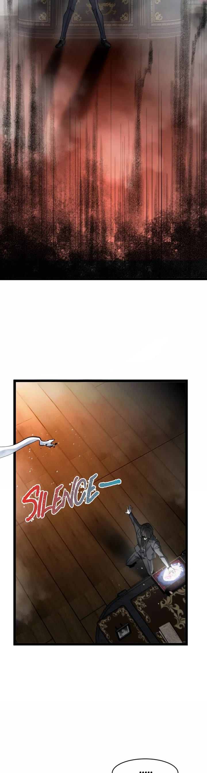 I'm Really Not the Evil God's Lackey Chapter 201 page 30 - Chapter 201: Inky, Save Me!!!