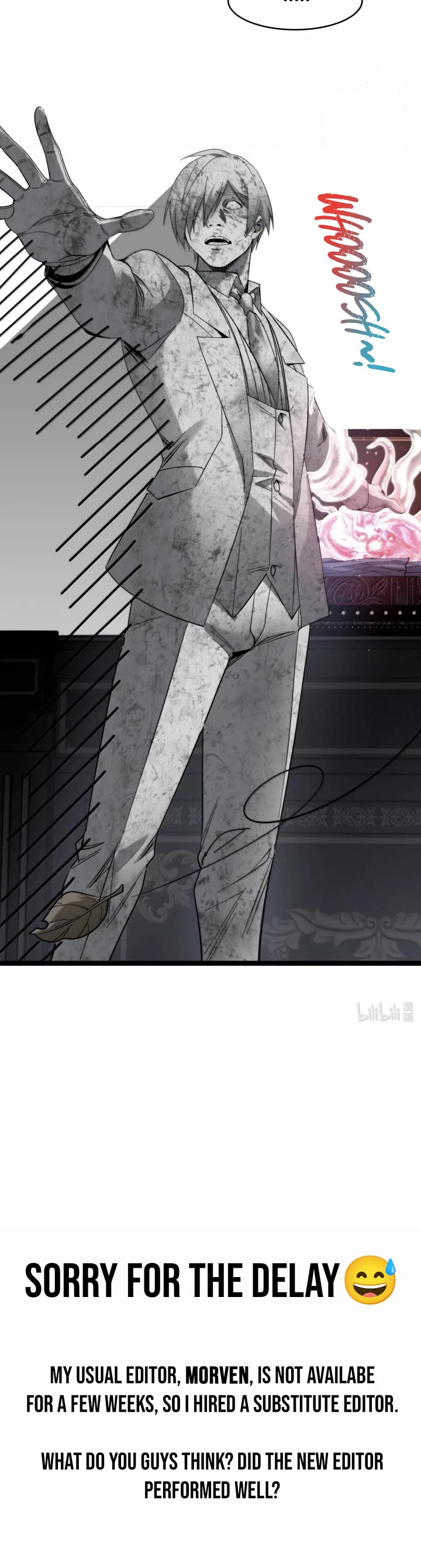 I'm Really Not the Evil God's Lackey Chapter 201 page 31 - Chapter 201: Inky, Save Me!!!