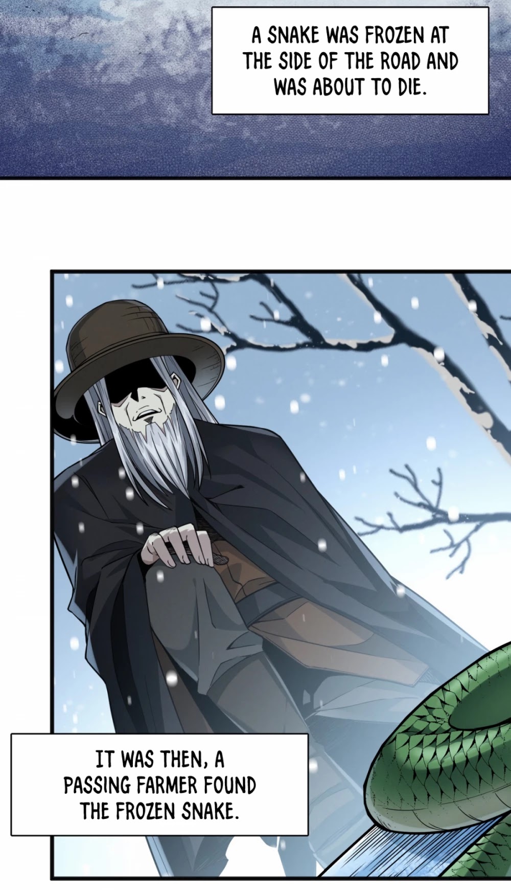 I'm Really Not the Evil God's Lackey Chapter 21 page 15 - Chapter 21: A Warning