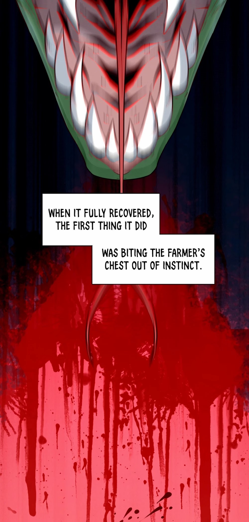 I'm Really Not the Evil God's Lackey Chapter 21 page 17 - Chapter 21: A Warning